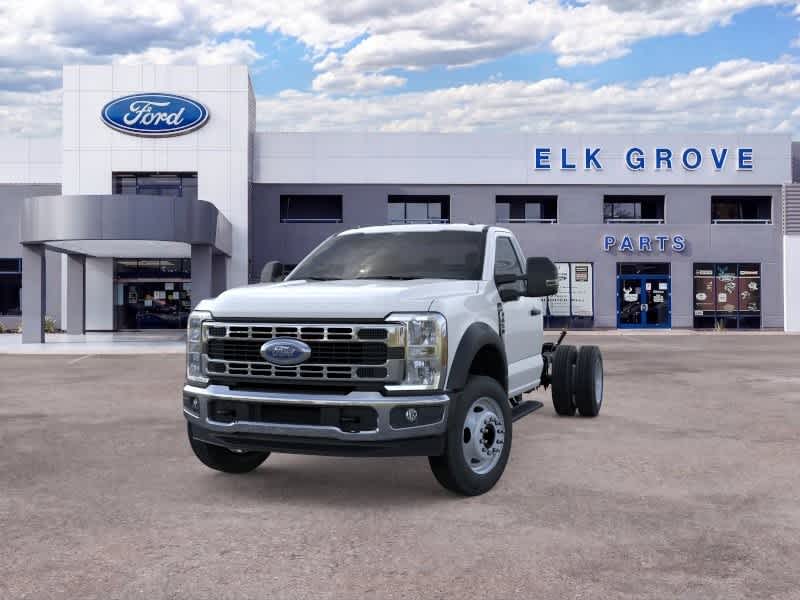 New 2026 Ford Super Duty F-450 DRW Truck