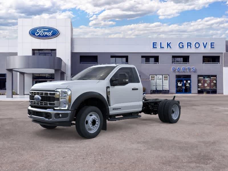 2026 Ford Super Duty F-450 DRW