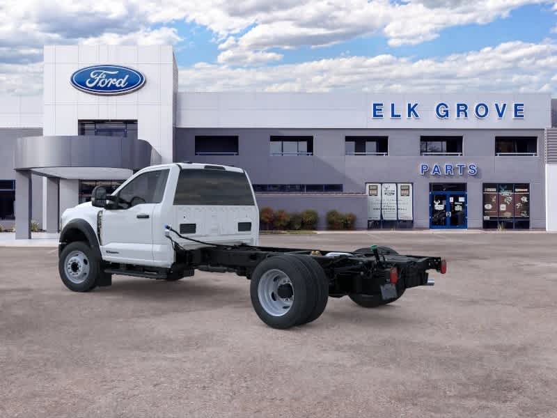 New 2026 Ford Super Duty F-550 DRW Truck