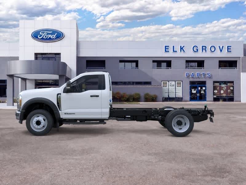 New 2026 Ford Super Duty F-550 DRW Truck
