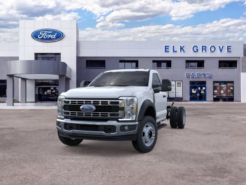 New 2026 Ford Super Duty F-550 DRW Truck