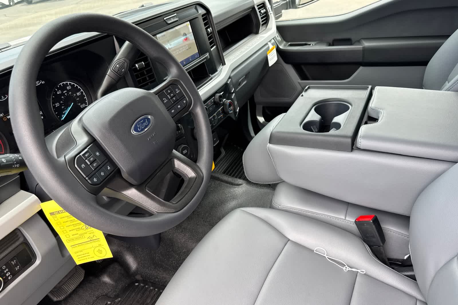 New 2026 Ford Super Duty F-550 DRW Truck