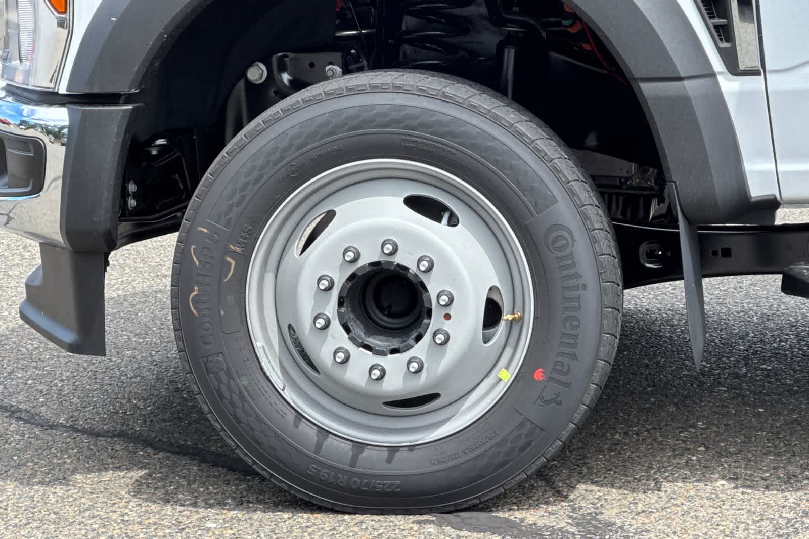 New 2026 Ford Super Duty F-550 DRW Truck