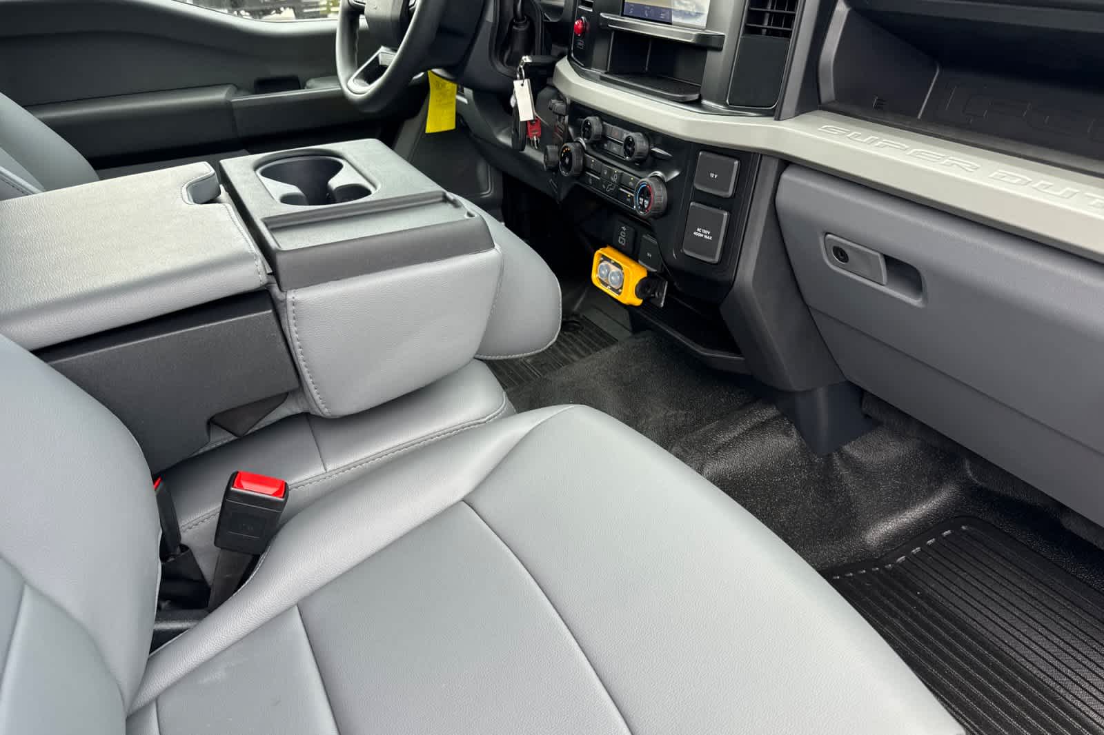 New 2026 Ford Super Duty F-550 DRW Truck