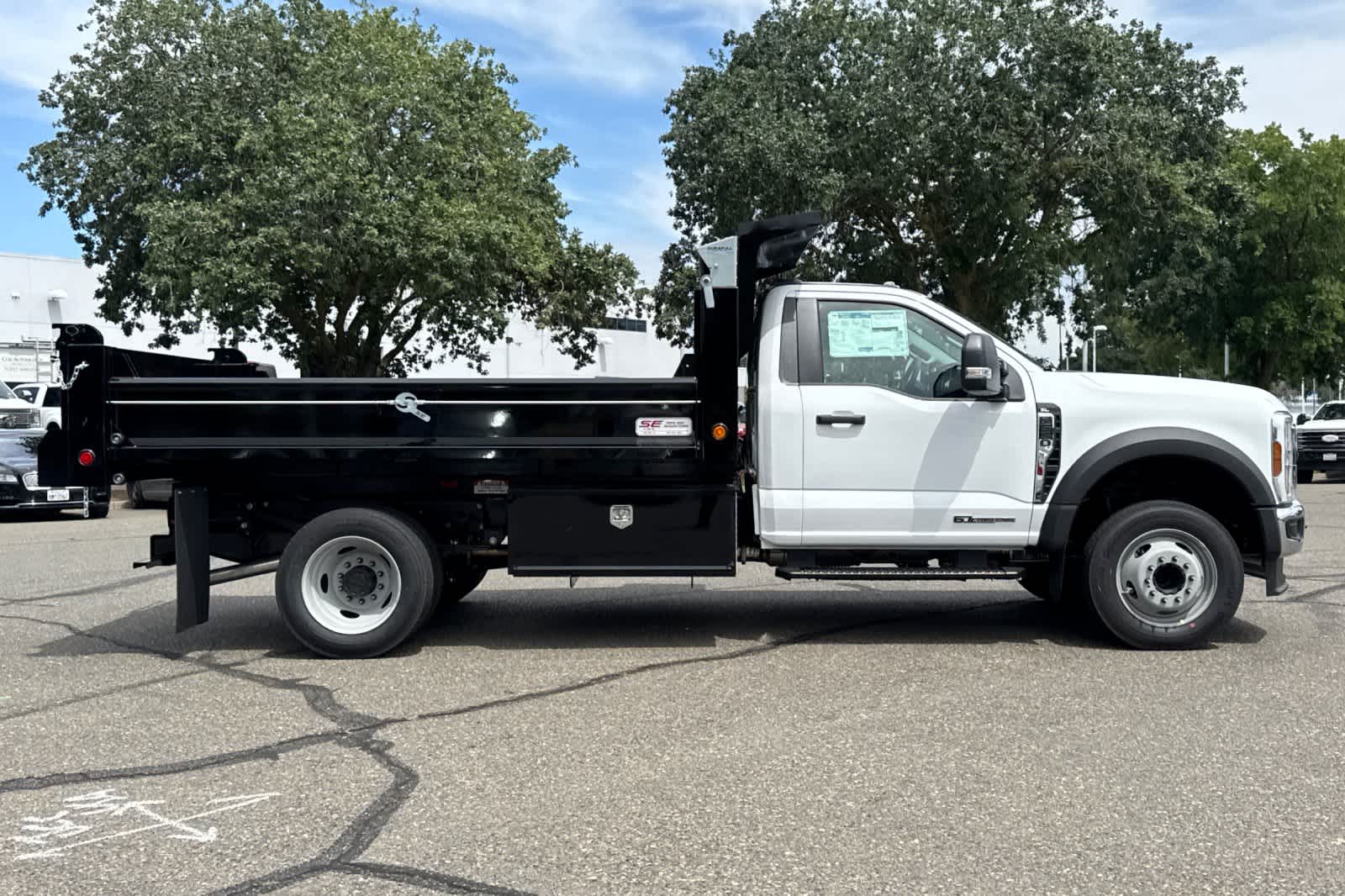 New 2026 Ford Super Duty F-550 DRW Truck