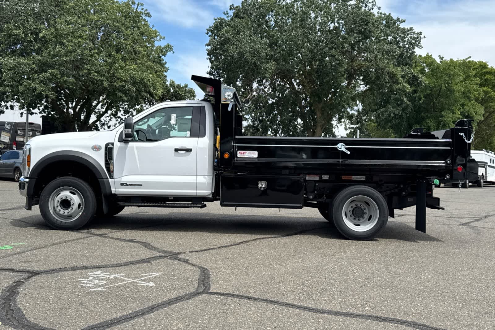 New 2026 Ford Super Duty F-550 DRW Truck