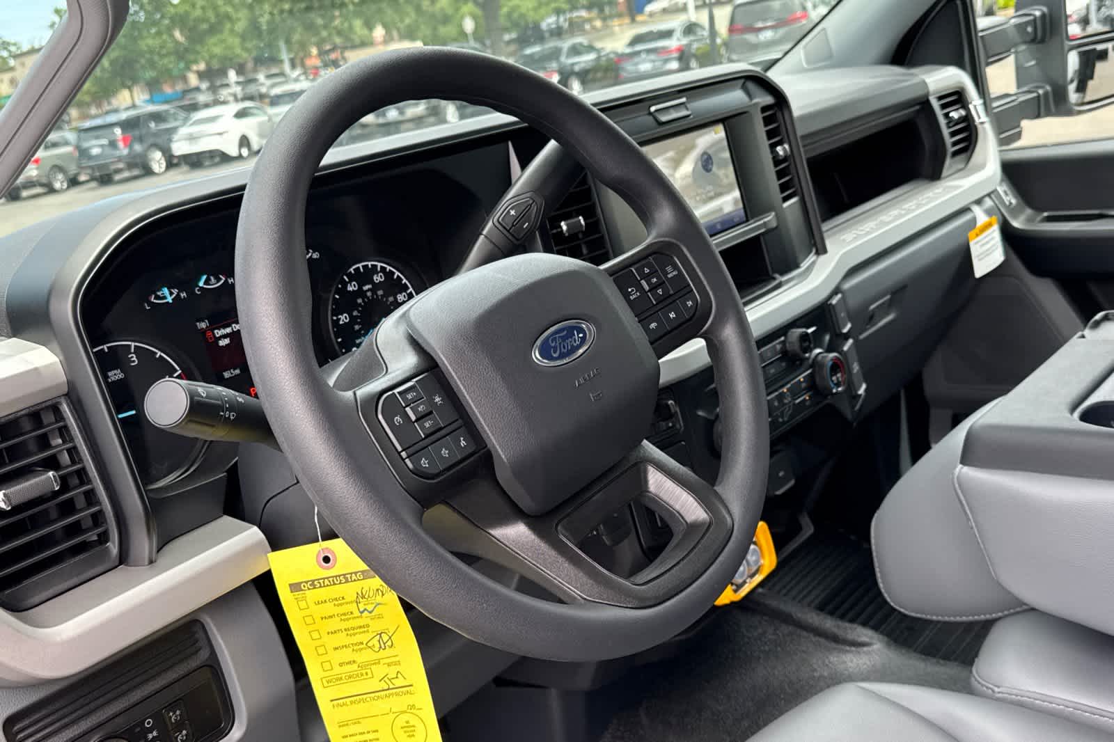 New 2026 Ford Super Duty F-550 DRW Truck
