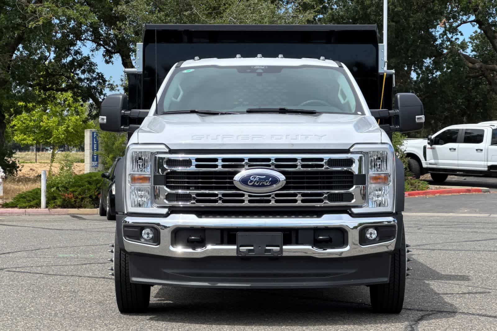 New 2026 Ford Super Duty F-550 DRW Truck