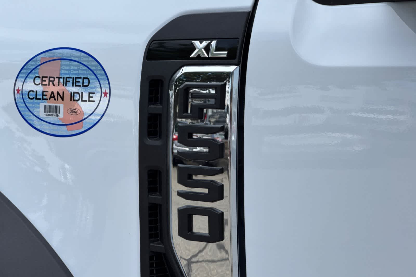 New 2026 Ford Super Duty F-550 DRW Truck
