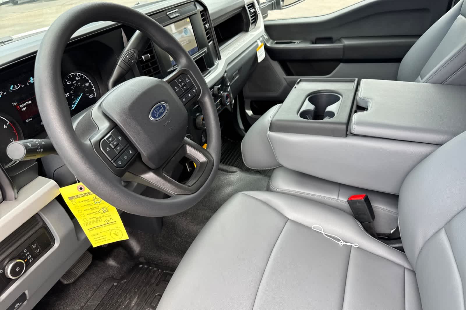 New 2026 Ford Super Duty F-550 DRW Truck