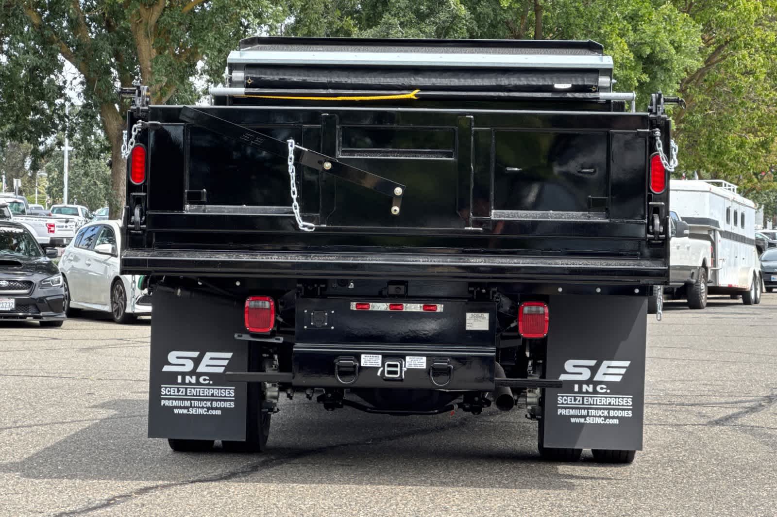 New 2026 Ford Super Duty F-550 DRW Truck