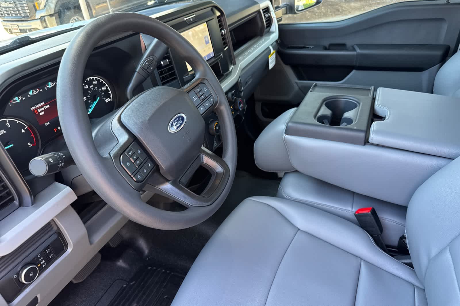 New 2026 Ford Super Duty F-550 DRW Truck