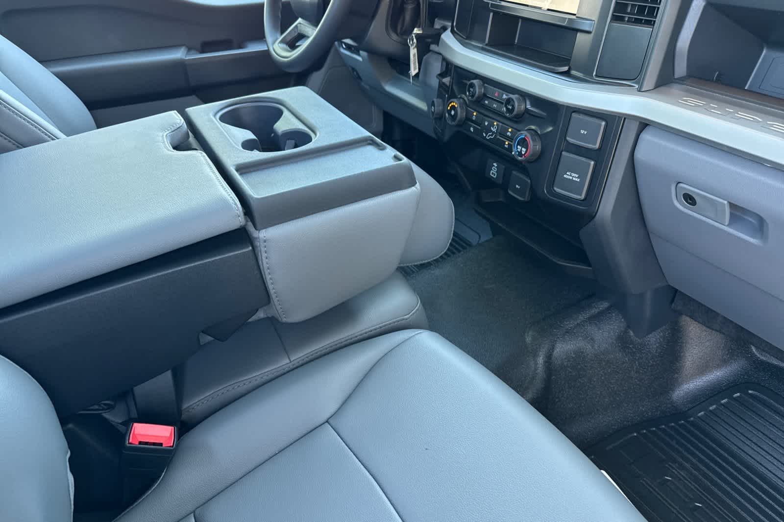 New 2026 Ford Super Duty F-550 DRW Truck