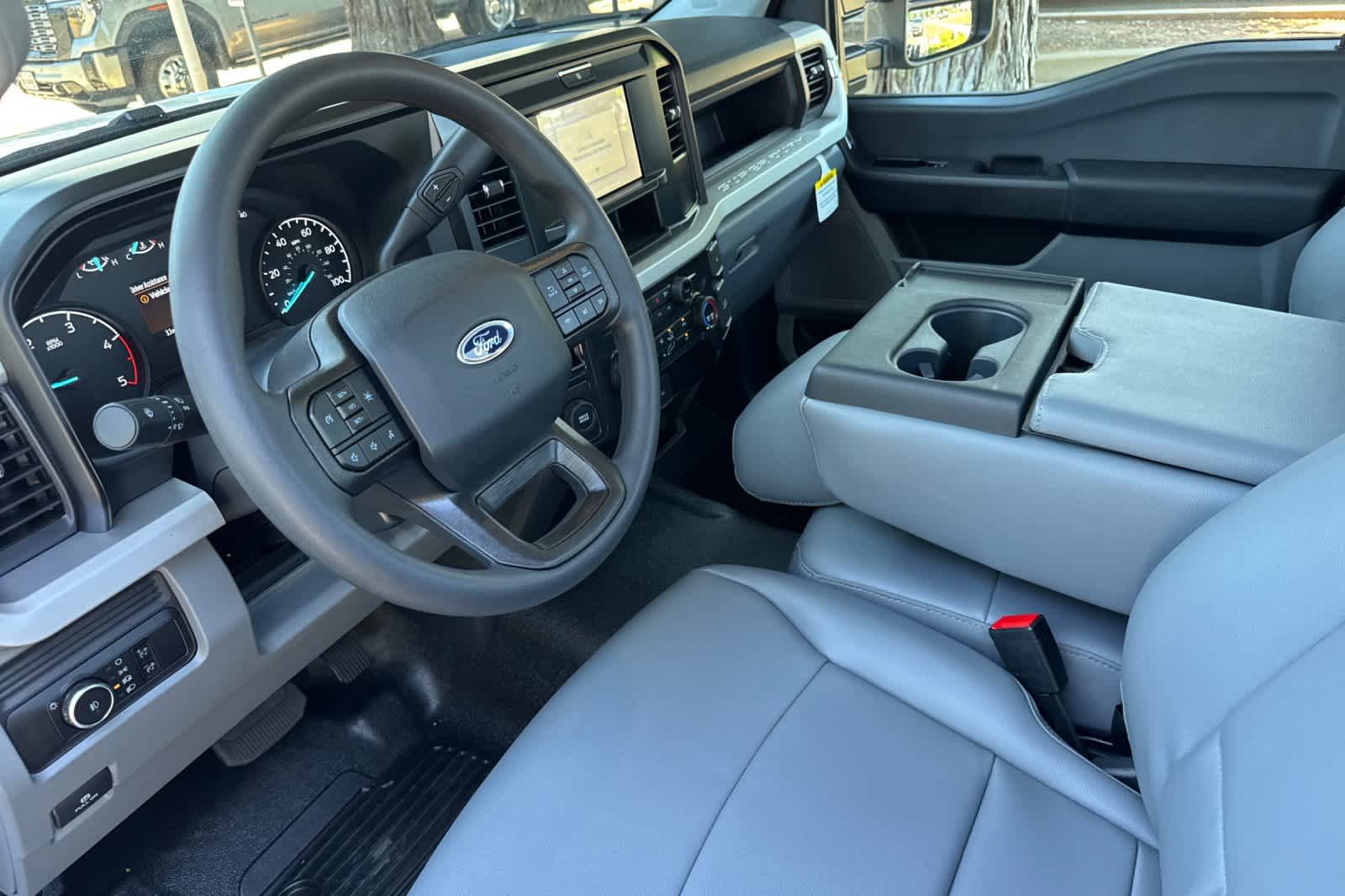 New 2026 Ford Super Duty F-550 DRW Truck