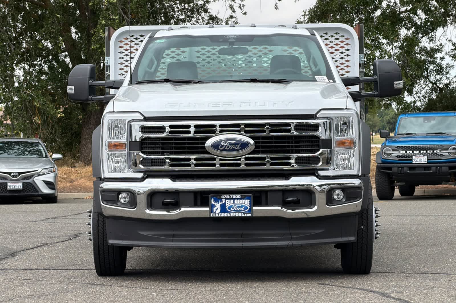 New 2026 Ford Super Duty F-550 DRW Truck