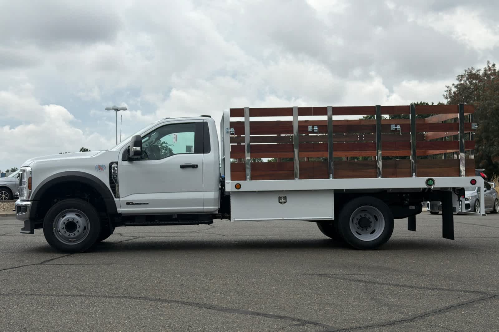 New 2026 Ford Super Duty F-550 DRW Truck