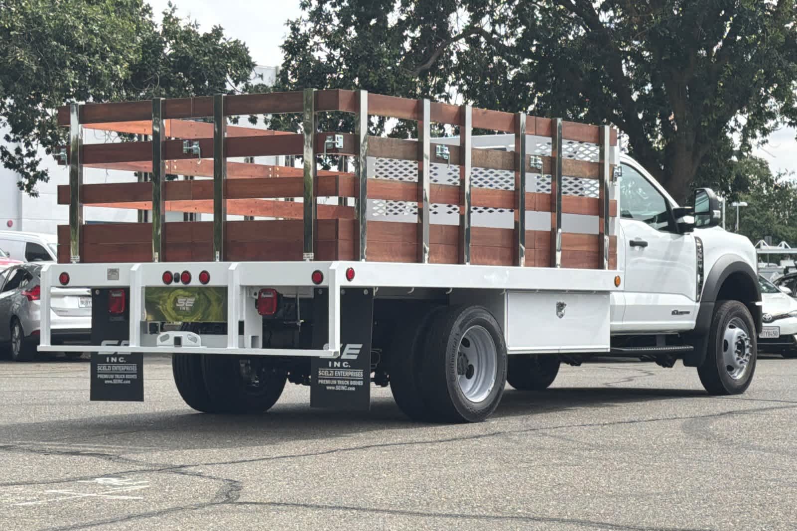 New 2026 Ford Super Duty F-550 DRW Truck