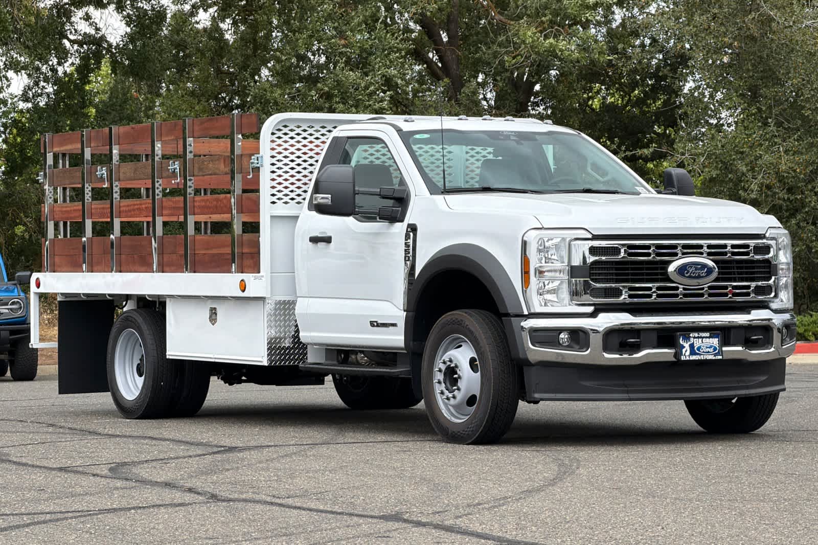 New 2026 Ford Super Duty F-550 DRW Truck
