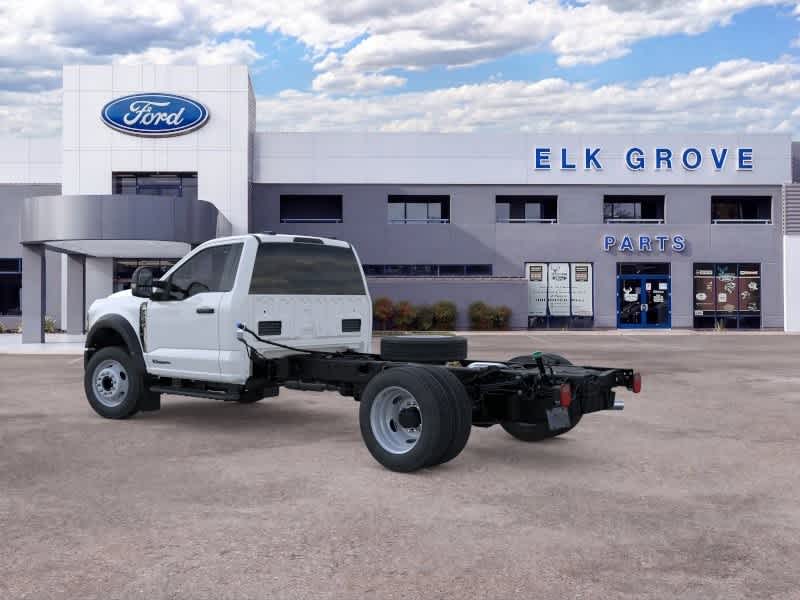 New 2026 Ford Super Duty F-550 DRW Truck