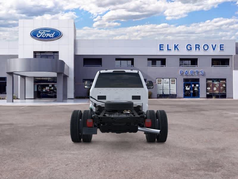 New 2026 Ford Super Duty F-550 DRW Truck