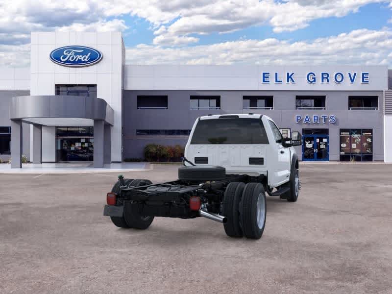 New 2026 Ford Super Duty F-550 DRW Truck
