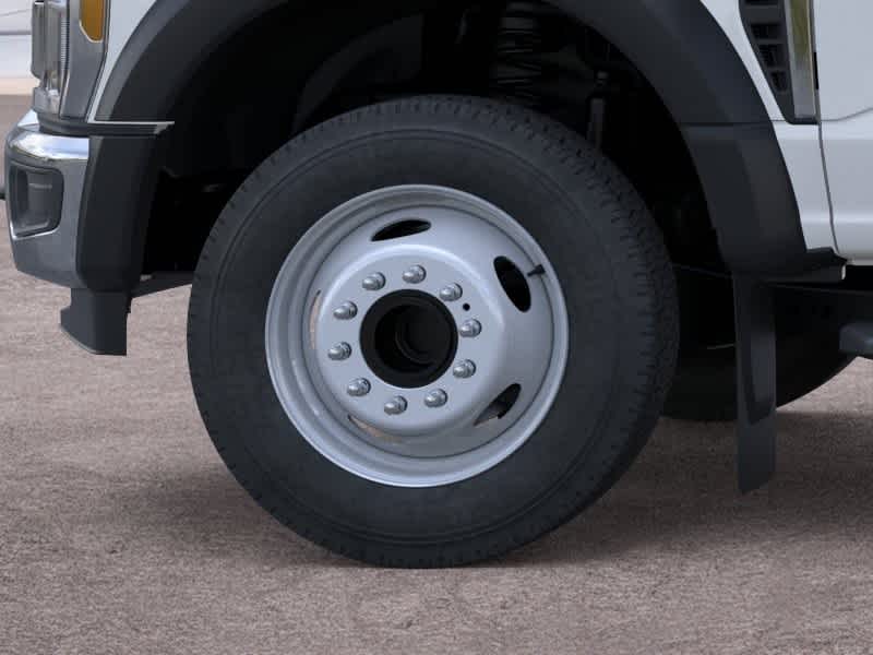 New 2026 Ford Super Duty F-550 DRW Truck