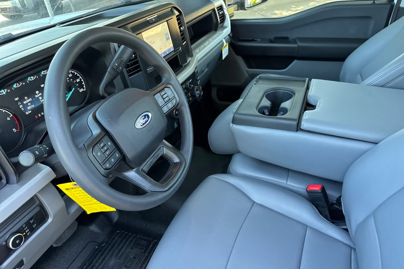 New 2026 Ford Super Duty F-550 DRW Truck
