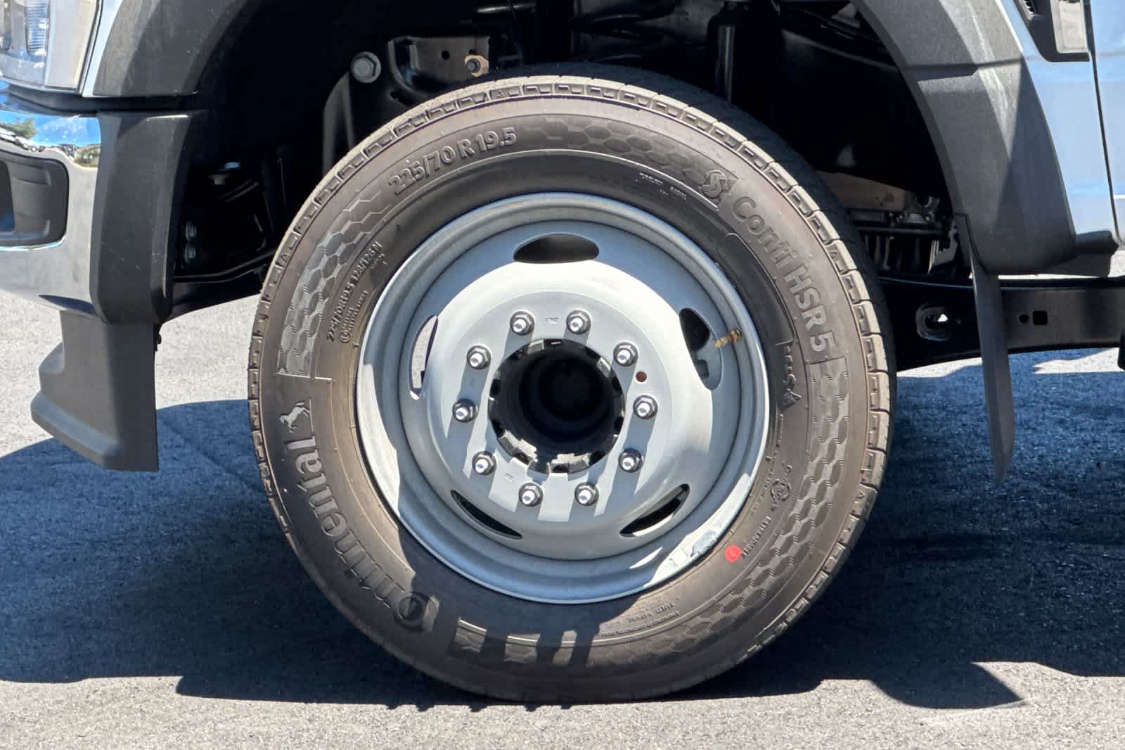 New 2026 Ford Super Duty F-550 DRW Truck