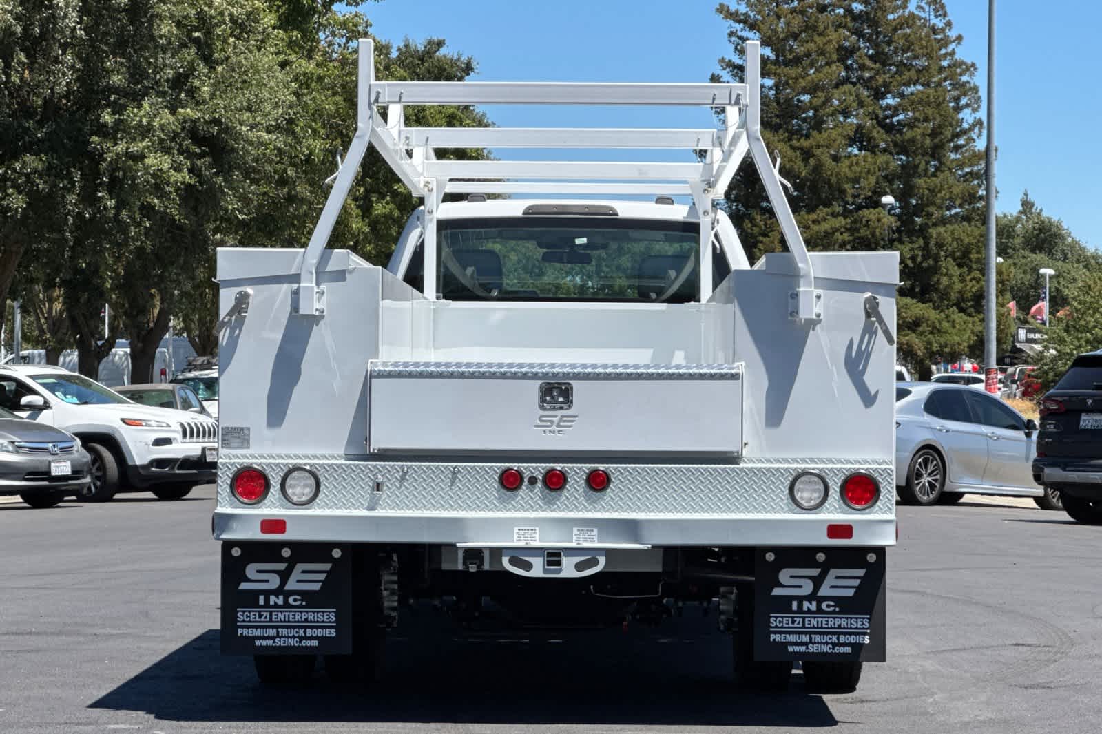 New 2026 Ford Super Duty F-550 DRW Truck