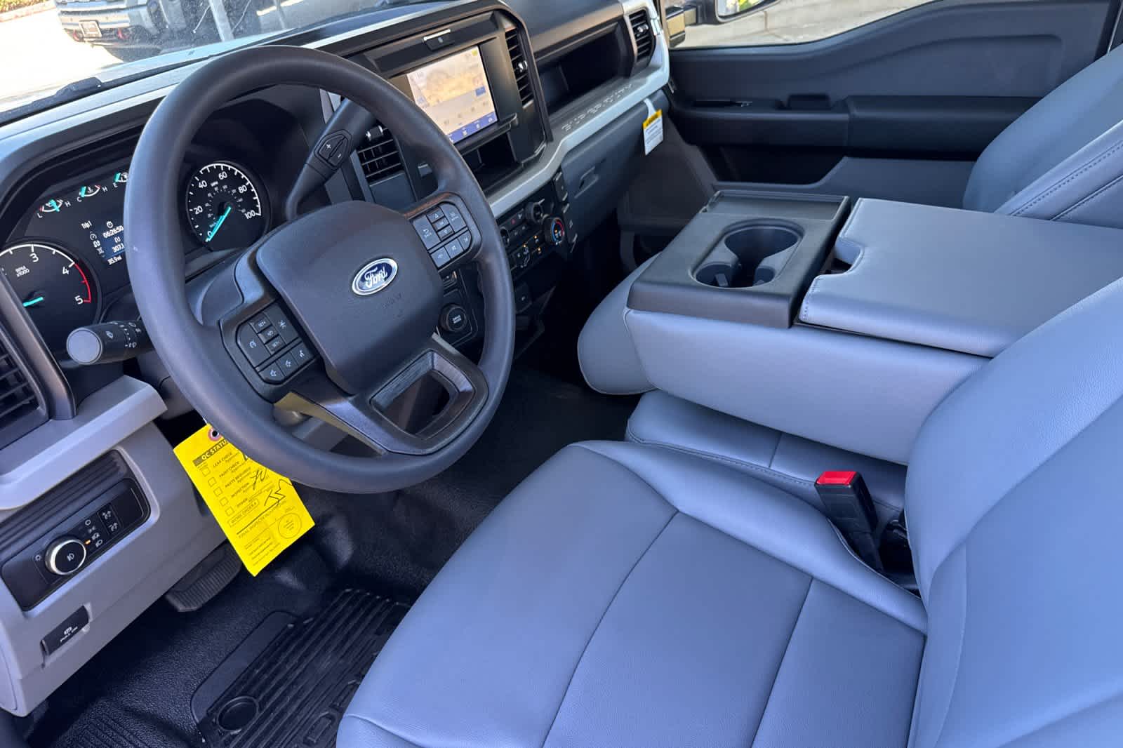New 2026 Ford Super Duty F-550 DRW Truck