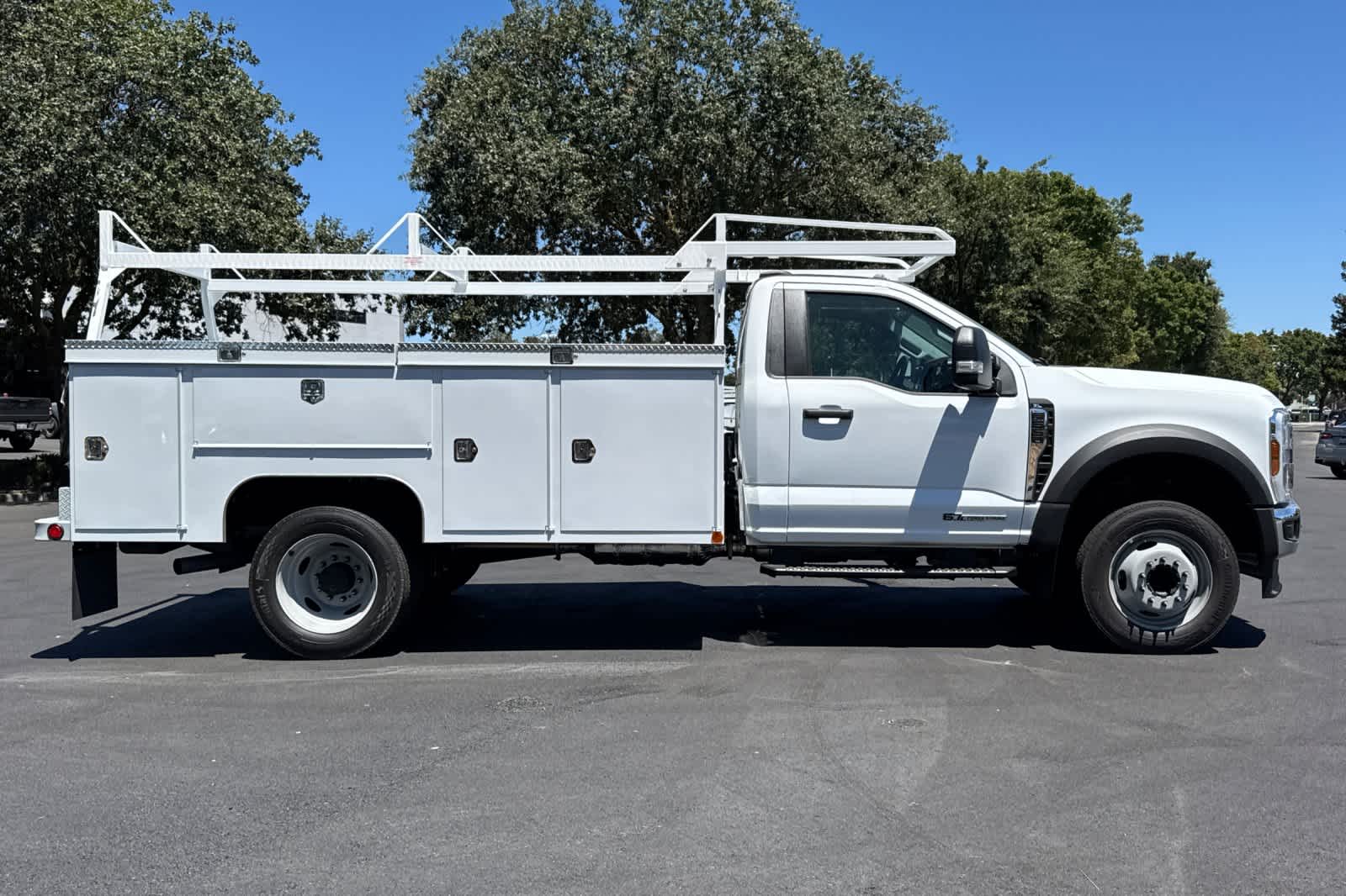 New 2026 Ford Super Duty F-550 DRW Truck