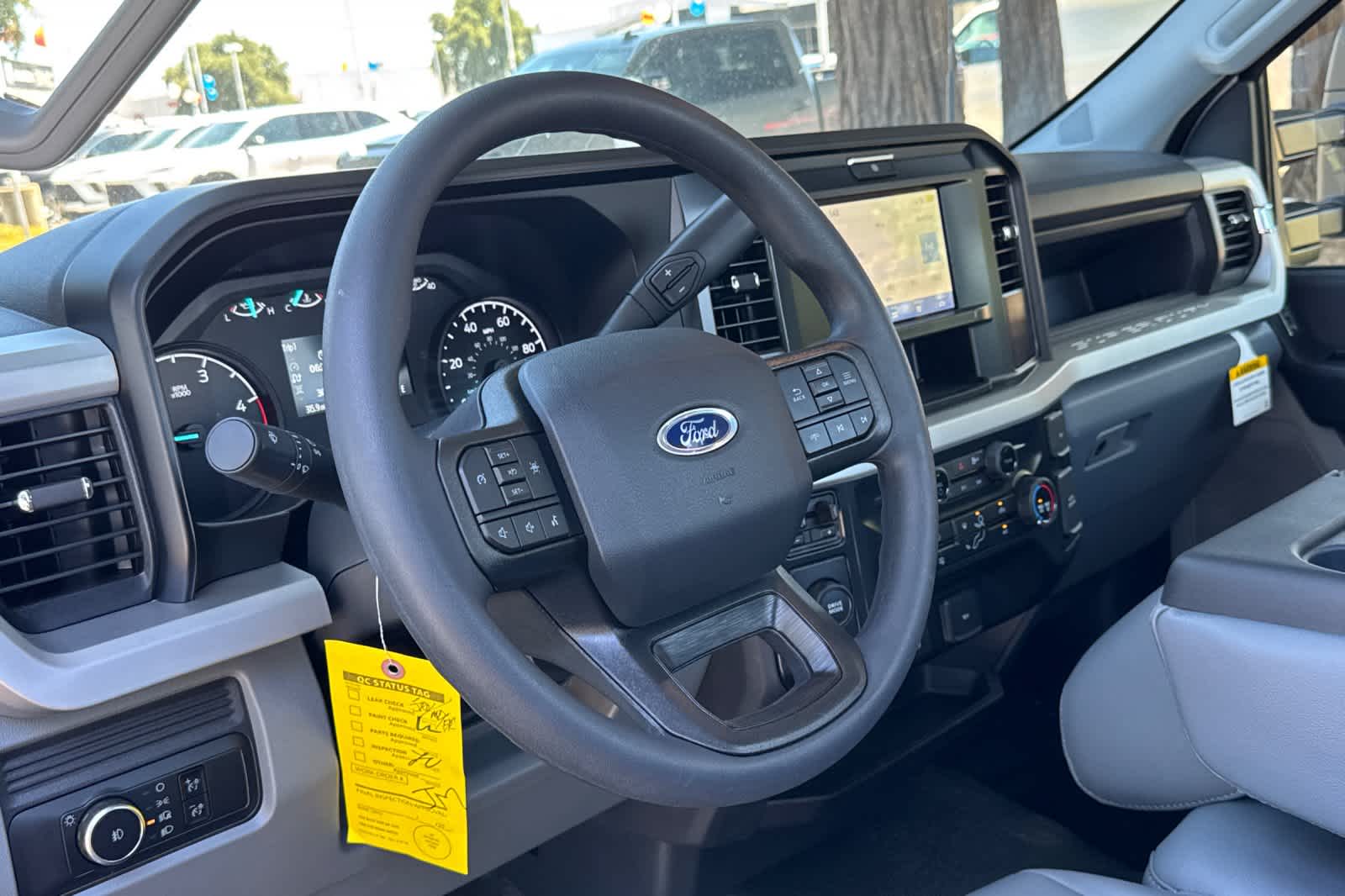 New 2026 Ford Super Duty F-550 DRW Truck