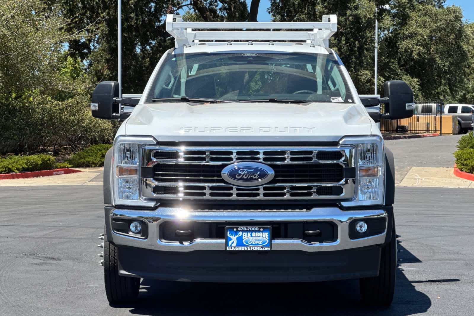 New 2026 Ford Super Duty F-550 DRW Truck
