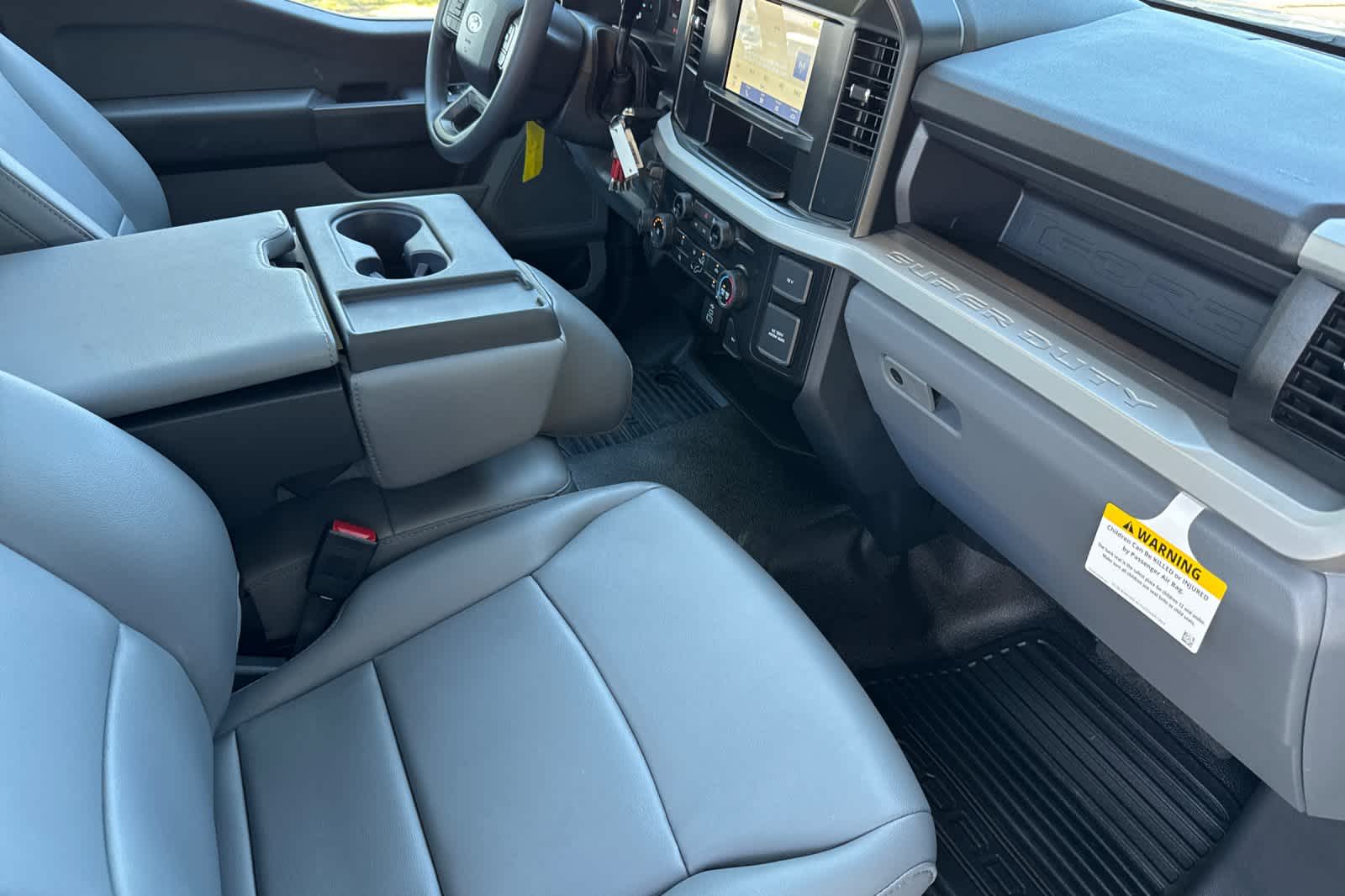 New 2026 Ford Super Duty F-550 DRW Truck