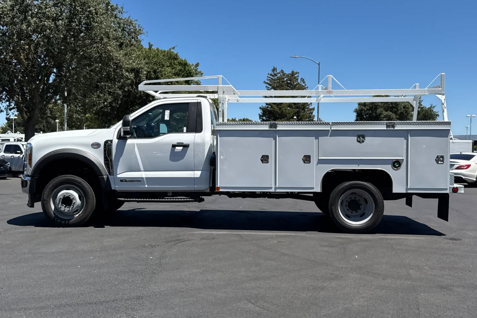 New 2026 Ford Super Duty F-550 DRW Truck