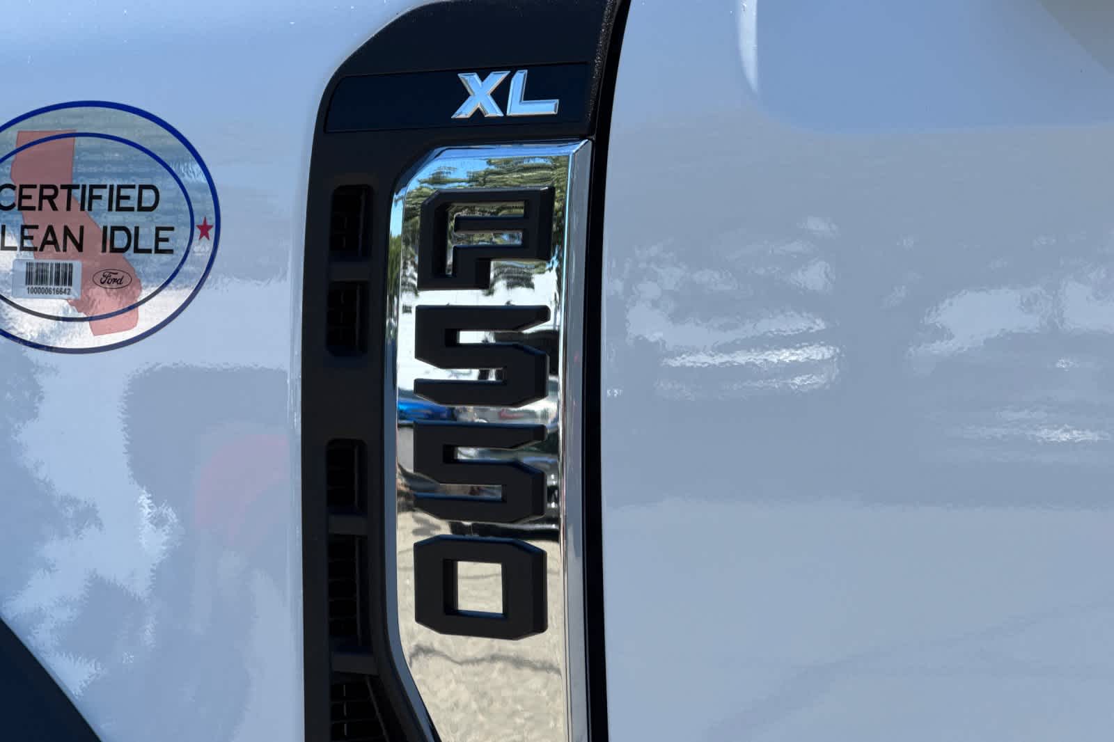 New 2026 Ford Super Duty F-550 DRW Truck