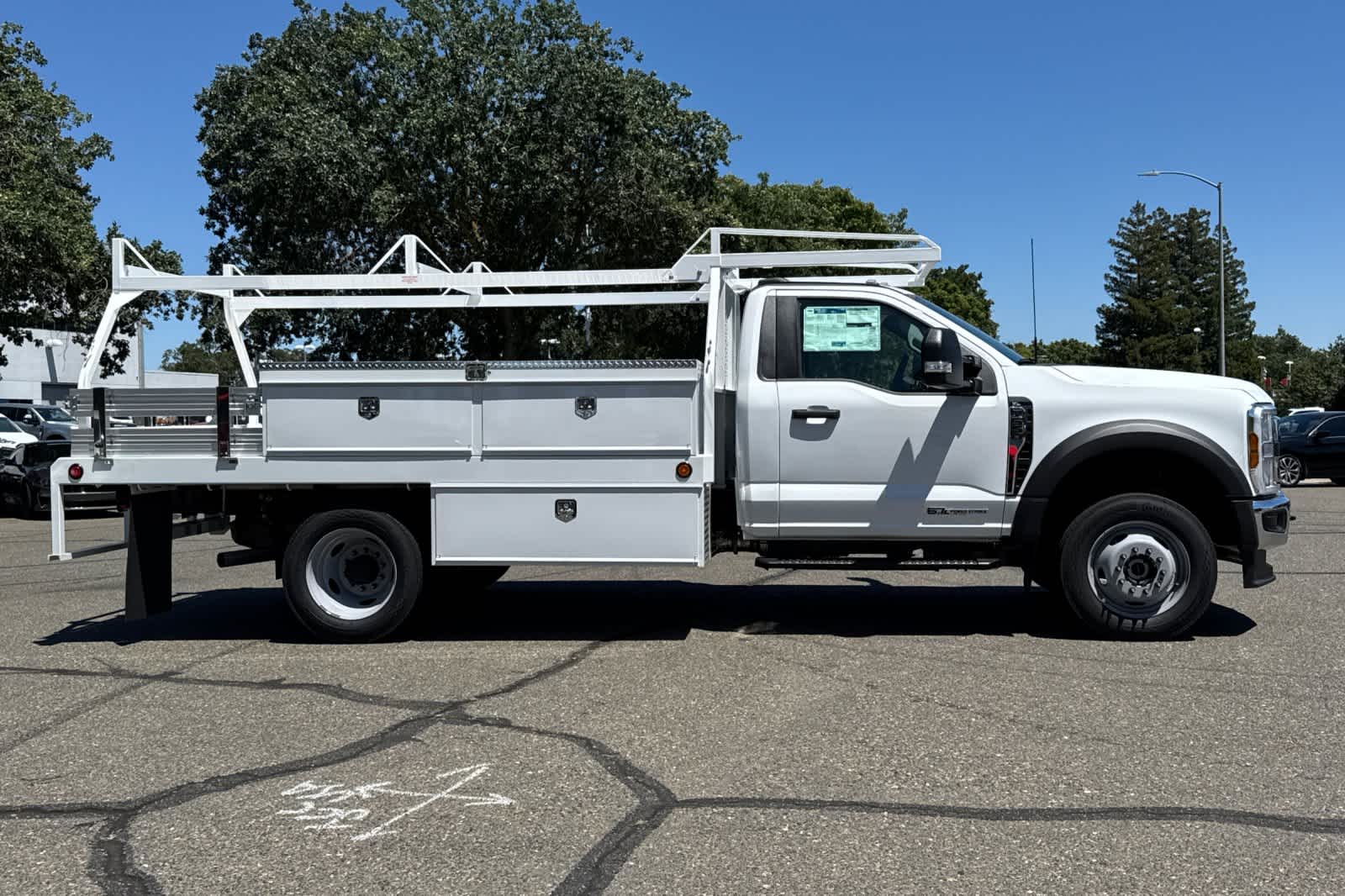 New 2026 Ford Super Duty F-550 DRW Truck