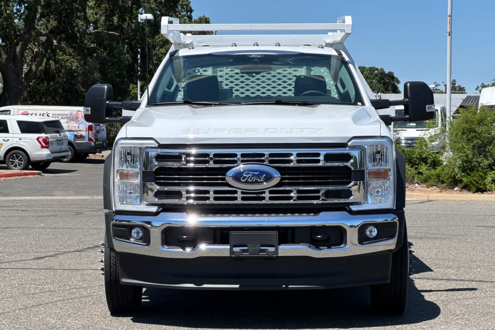 New 2026 Ford Super Duty F-550 DRW Truck