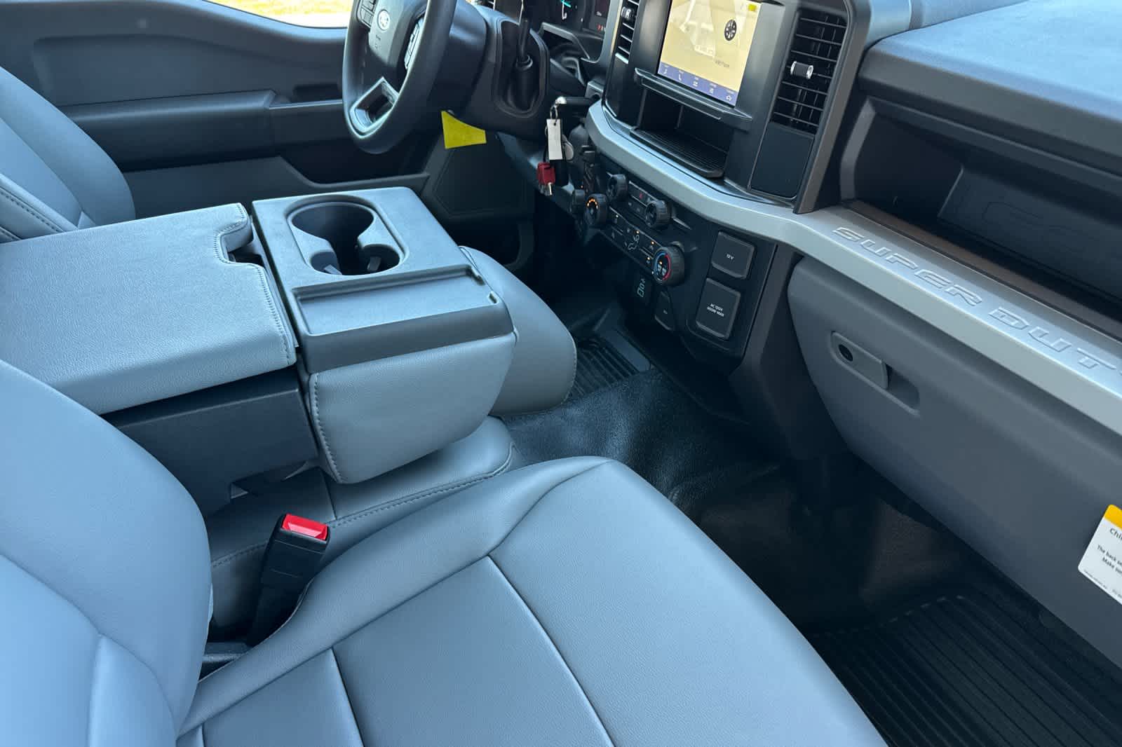New 2026 Ford Super Duty F-550 DRW Truck