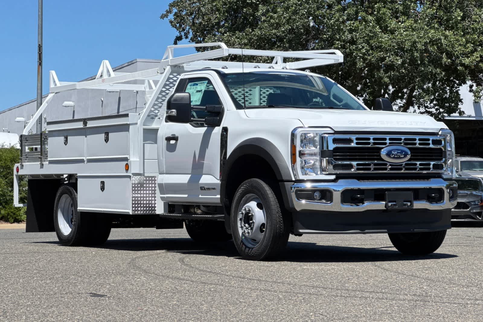 New 2026 Ford Super Duty F-550 DRW Truck