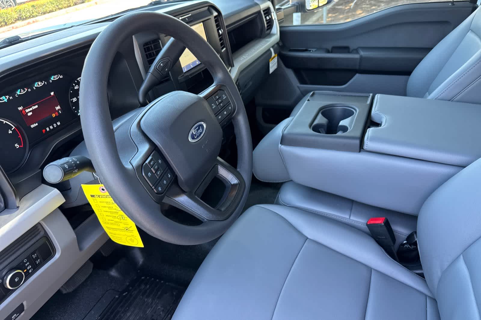 New 2026 Ford Super Duty F-550 DRW Truck