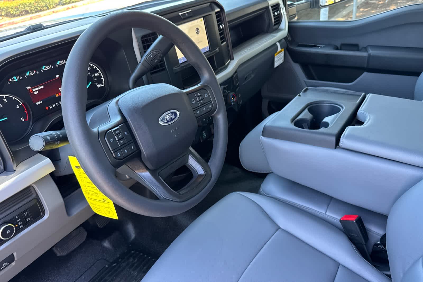 New 2026 Ford Super Duty F-550 DRW Truck