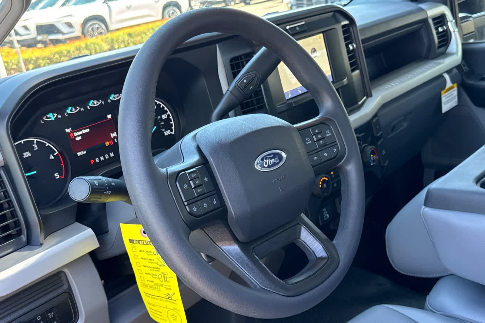 New 2026 Ford Super Duty F-550 DRW Truck