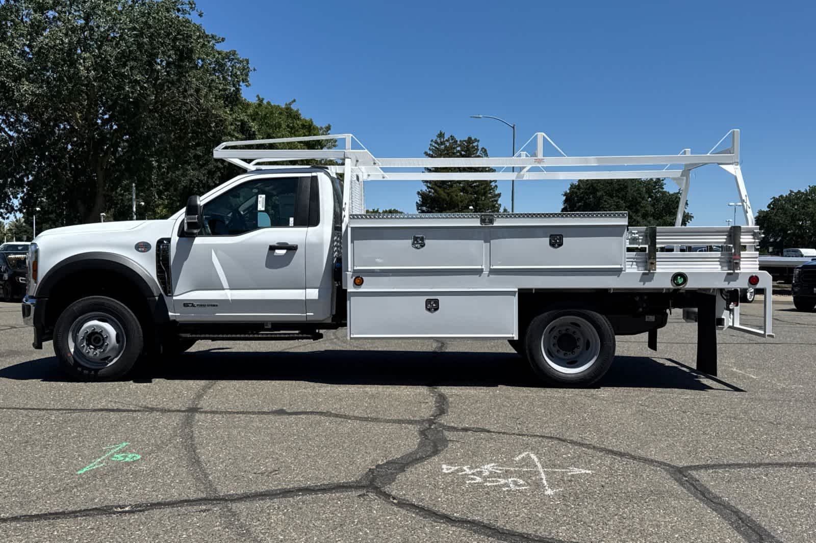 New 2026 Ford Super Duty F-550 DRW Truck