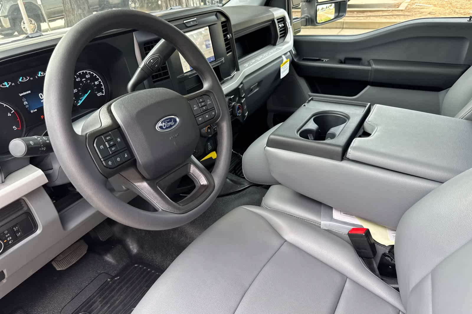 New 2026 Ford Super Duty F-550 DRW Truck
