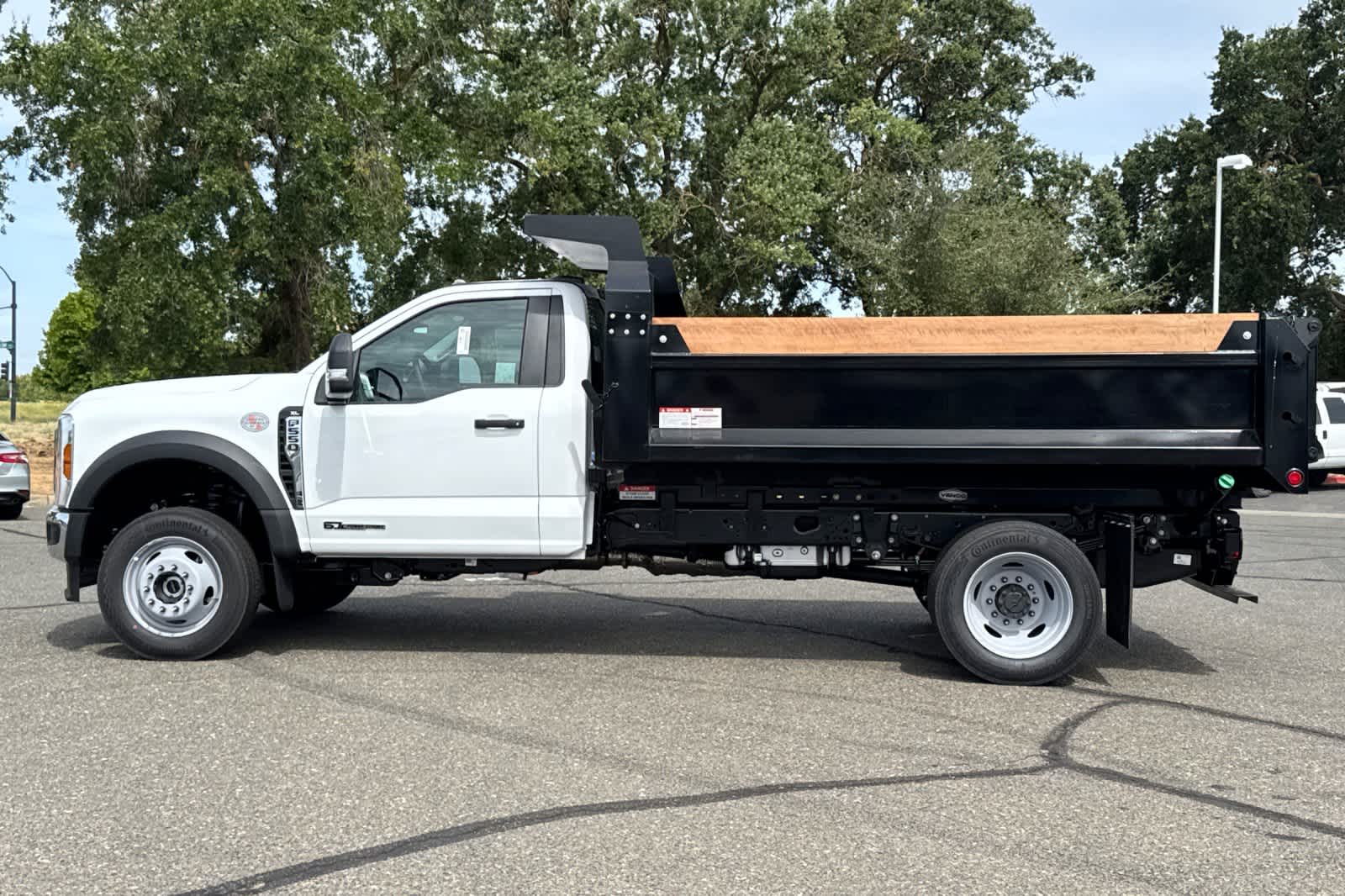 New 2026 Ford Super Duty F-550 DRW Truck