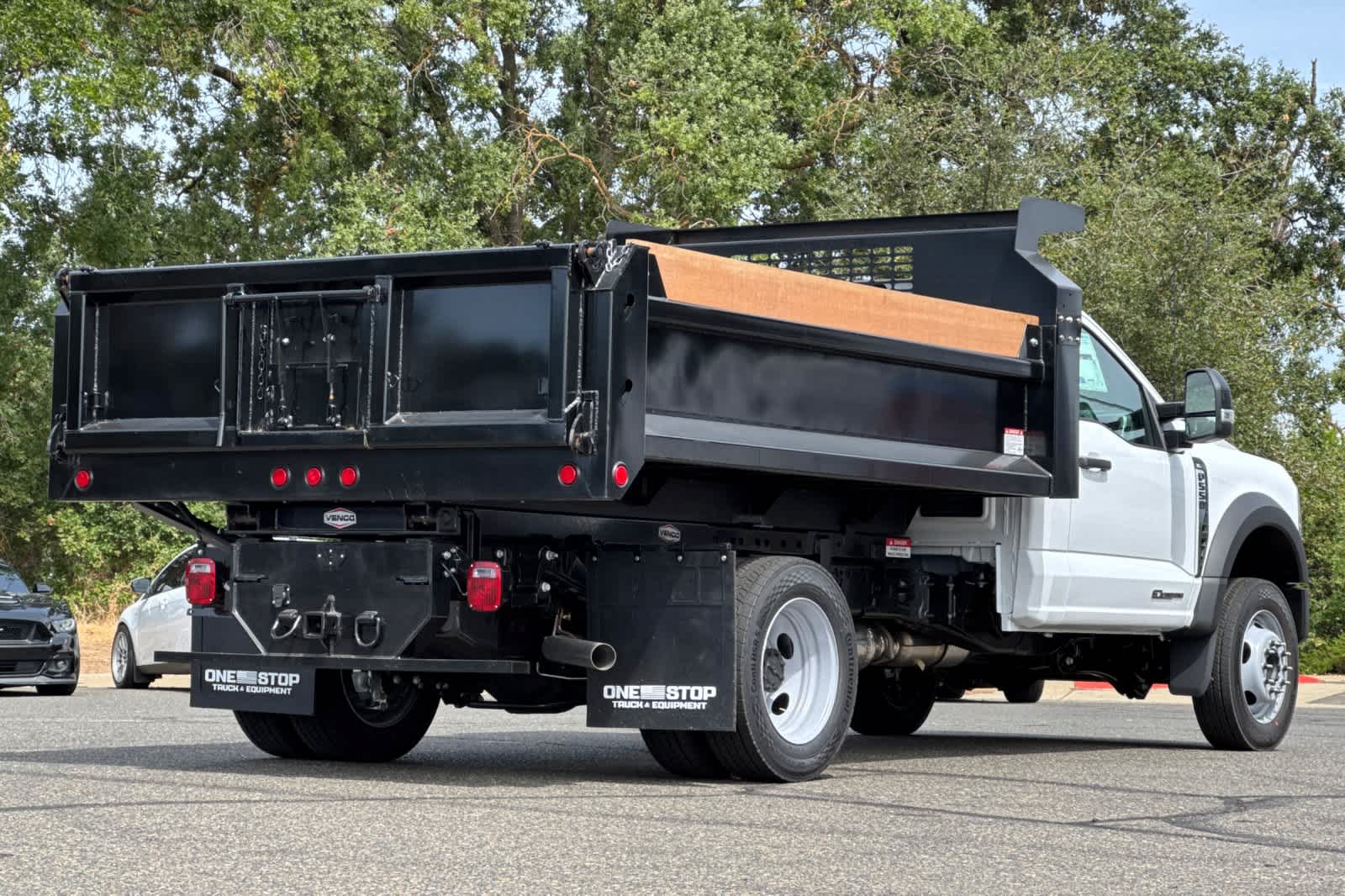 New 2026 Ford Super Duty F-550 DRW Truck