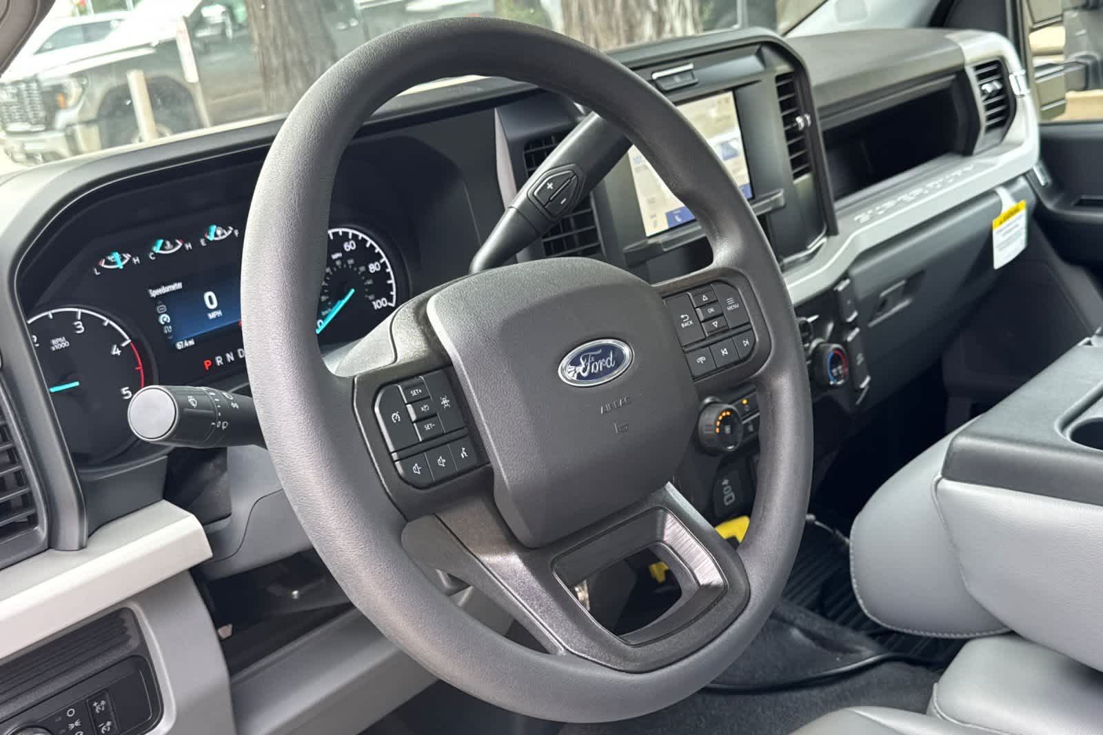 New 2026 Ford Super Duty F-550 DRW Truck