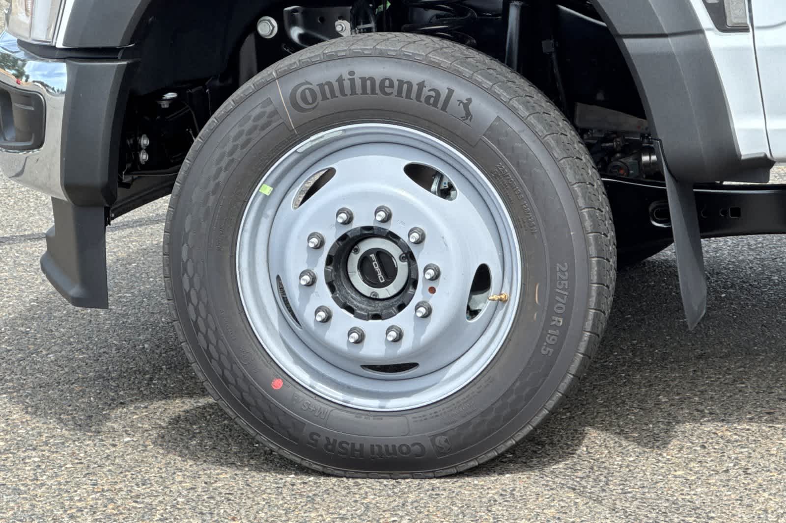 New 2026 Ford Super Duty F-550 DRW Truck