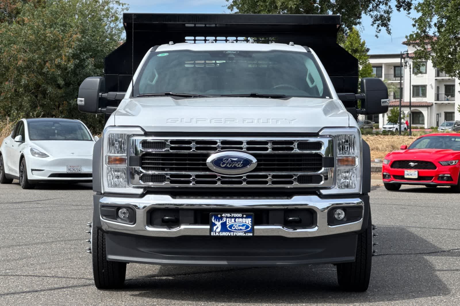 New 2026 Ford Super Duty F-550 DRW Truck